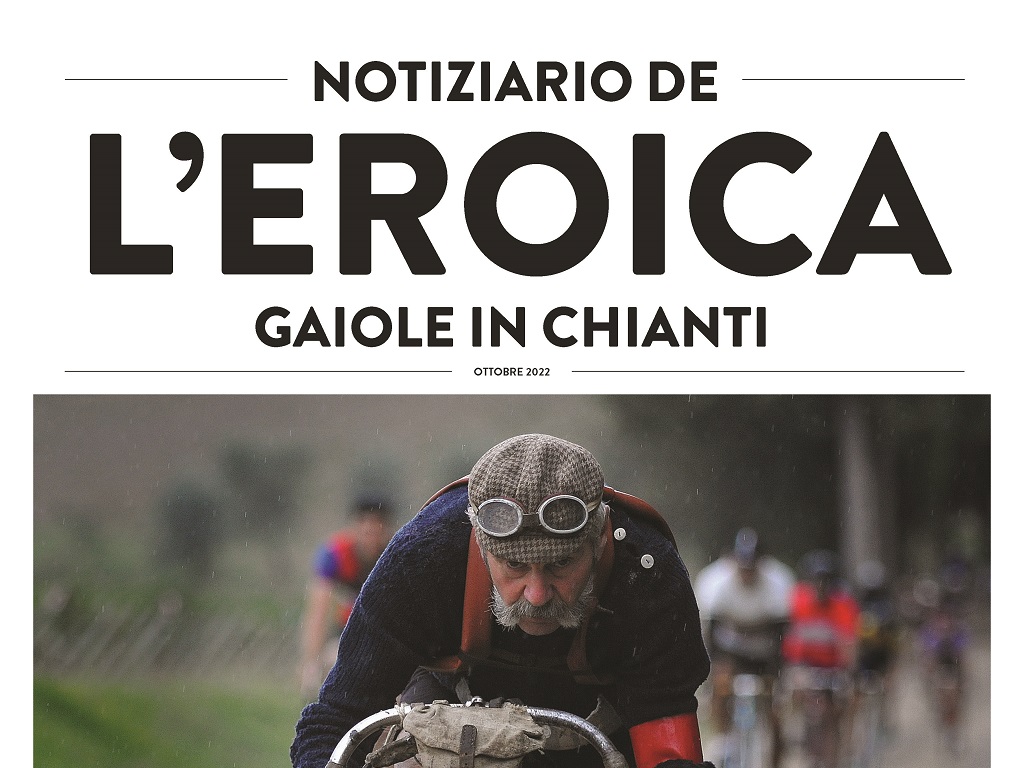 NOTIZIARIO DE L’EROICA di Gaiole in Chianti, Camper e bici: amici del cuore