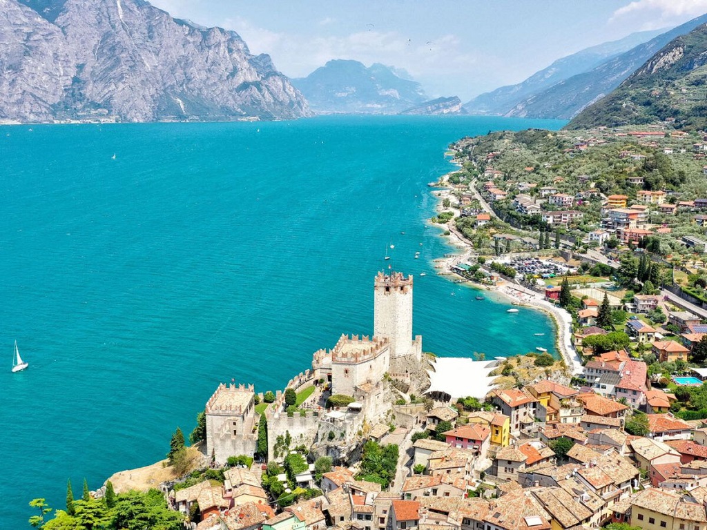 Vacanze in Camper: 6gg sul Lago di Garda – a partire da 780,00€